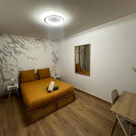 Apartamento Le Tropical - Hyper Centre - Patio - Wifi