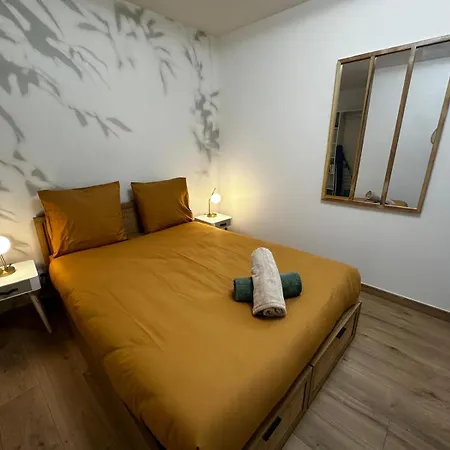 Appartement Le Tropical - Hyper Centre - Patio - Wifi *