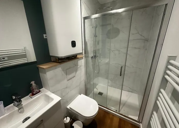 Apartment Le Tropical - Hyper Centre - Patio - Wifi *