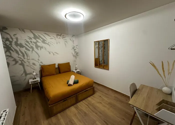 Apartment Le Tropical - Hyper Centre - Patio - Wifi