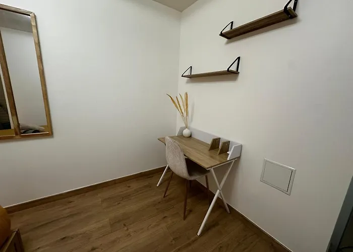 Apartment Le Tropical - Hyper Centre - Patio - Wifi Niort